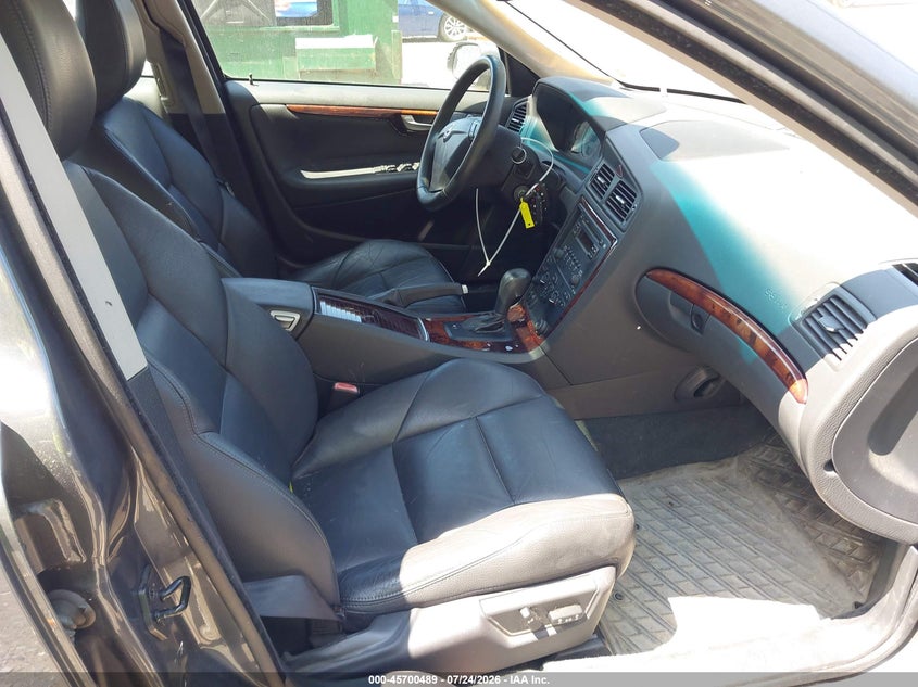 2009 Volvo S60 VIN YV1RH592192734353 IAAI salvage auction — NORMAL WEAR, Clear (New York), sold $275 on 2026-08-04 (photo 5)