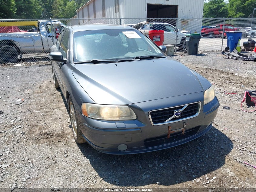 2009 Volvo S60 VIN YV1RH592192734353 IAAI salvage auction — NORMAL WEAR, Clear (New York), sold $275 on 2026-08-04 (photo 6)