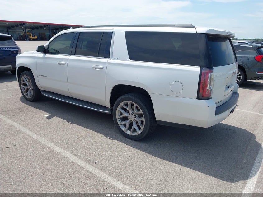 2016 Gmc Yukon VIN 1GKS2GKC1GR354123 IAAI salvage auction — HAIL, Wait Title, sold $6,400 on 2026-09-07 (photo 3)