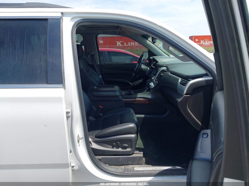 2016 Gmc Yukon VIN 1GKS2GKC1GR354123 IAAI salvage auction — HAIL, Wait Title, sold $6,400 on 2026-09-07 (photo 5)