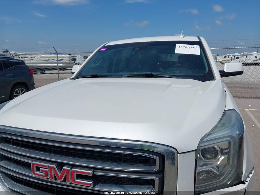 2016 Gmc Yukon VIN 1GKS2GKC1GR354123 IAAI salvage auction — HAIL, Wait Title, sold $6,400 on 2026-09-07 (photo 6)