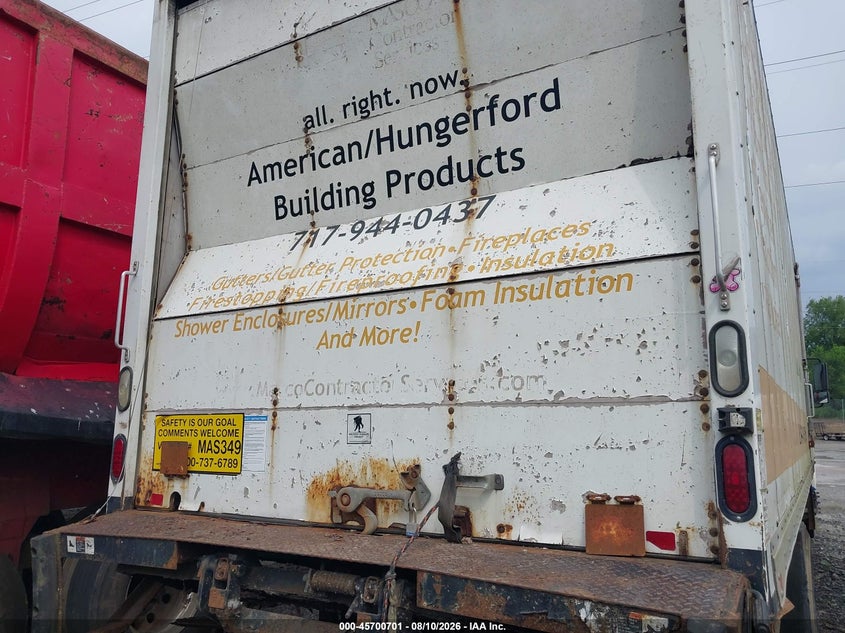 2012 VIN 5PVNE8JV3C4S52208 IAAI salvage auction — Front End, Clear, sold $2,600 on 2026-09-25 (photo 6)