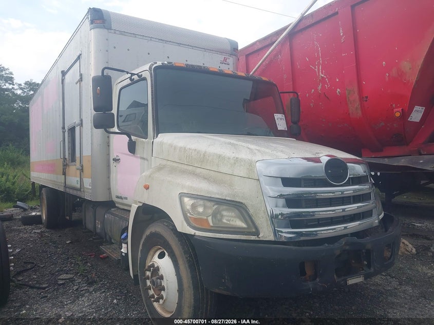2012 VIN 5PVNE8JV3C4S52208 IAAI salvage auction — Front End, Clear, sold $2,600 on 2026-09-25 (photo 1)