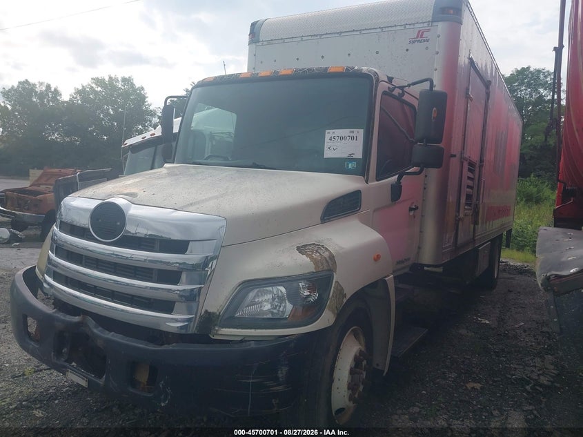 2012 VIN 5PVNE8JV3C4S52208 IAAI salvage auction — Front End, Clear, sold $2,600 on 2026-09-25 (photo 2)