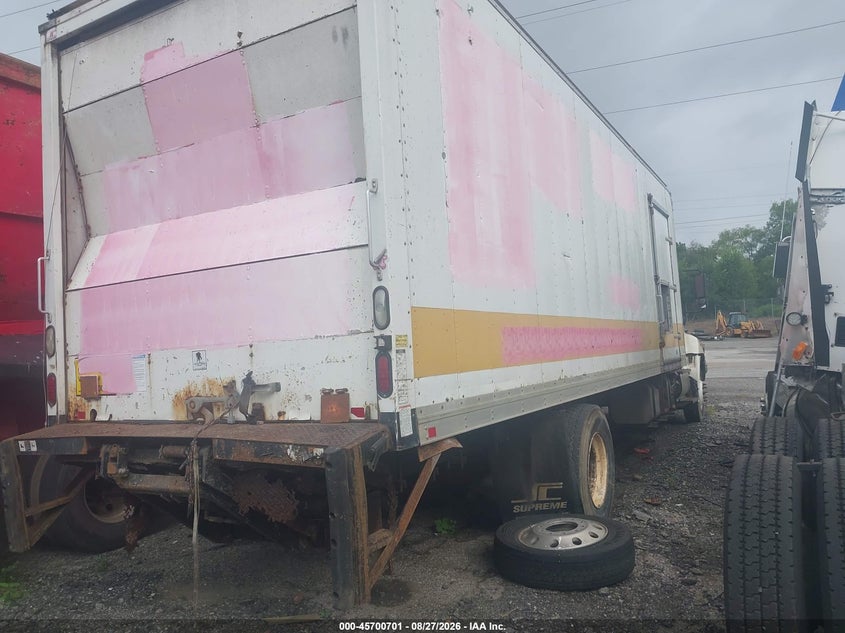 2012 VIN 5PVNE8JV3C4S52208 IAAI salvage auction — Front End, Clear, sold $2,600 on 2026-09-25 (photo 4)