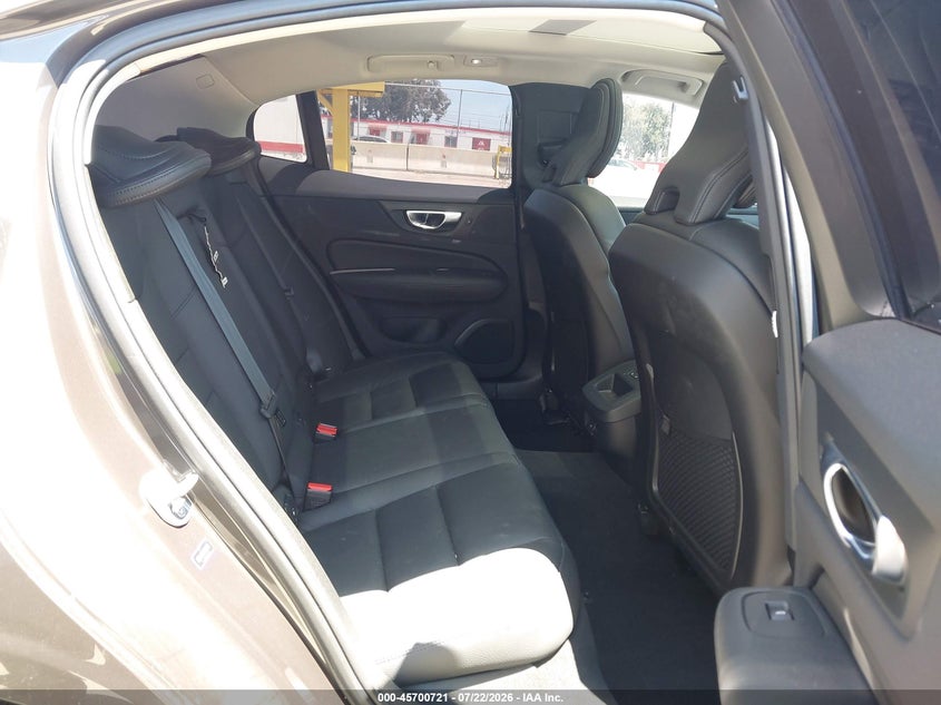 2024 Volvo S60 VIN 7JRL12FL1RG326967 IAAI salvage auction — FRONT END, Wait Title, sold $8,700 on 2026-09-24 (photo 8)