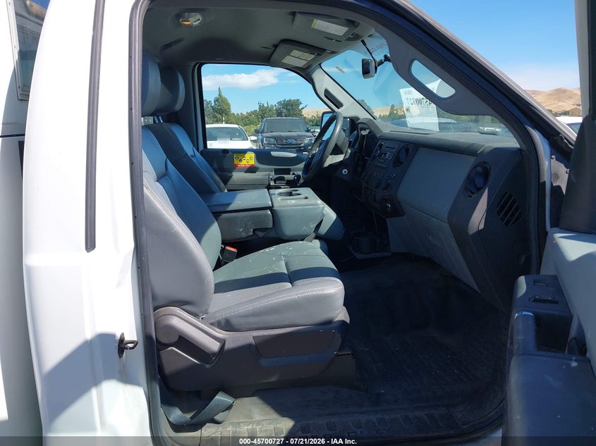 2016 Ford F-250 VIN 1FDBF2A64GED02504 IAAI salvage auction — NORMAL WEAR, SF97 (California), sold $18,600 on 2026-08-27 (photo 5)