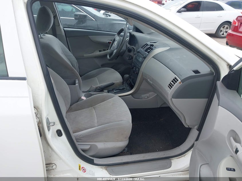 2009 Toyota Corolla VIN JTDBL40E79J027755 IAAI salvage auction — NORMAL WEAR, Original (Texas), sold $25 on 2026-07-29 (photo 5)