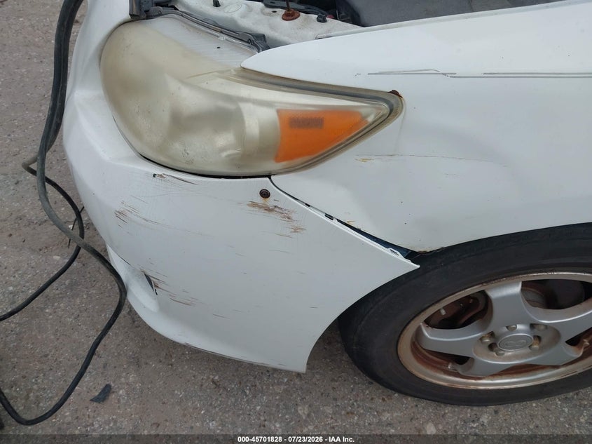 2009 Toyota Corolla VIN JTDBL40E79J027755 IAAI salvage auction — NORMAL WEAR, Original (Texas), sold $25 on 2026-07-29 (photo 6)