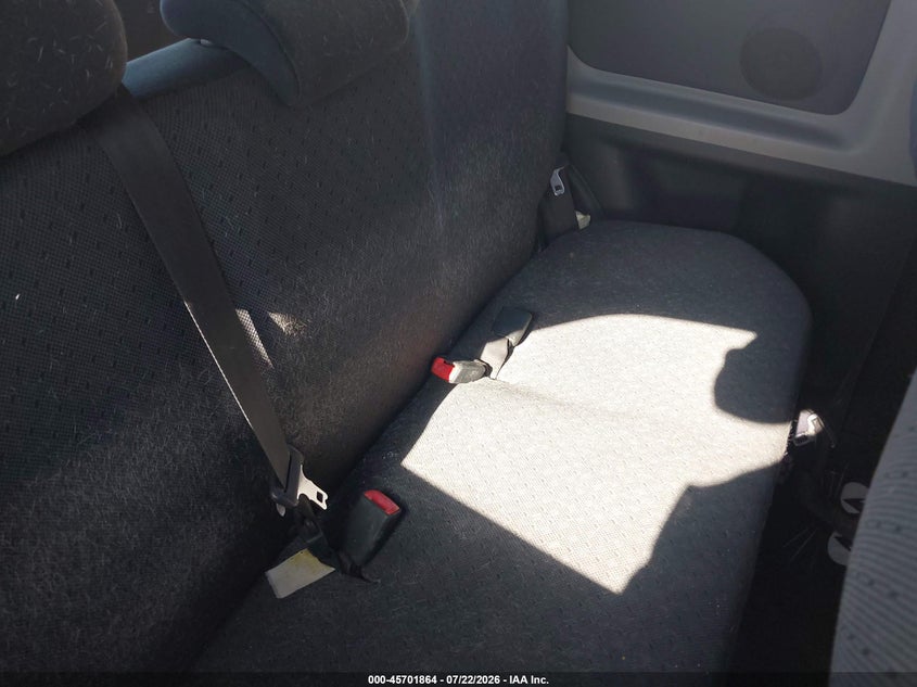 2009 Toyota Yaris VIN JTDJT903X95249268 IAAI salvage auction — NORMAL WEAR, Restored (Arizona), sold $25 on 2026-07-30 (photo 8)