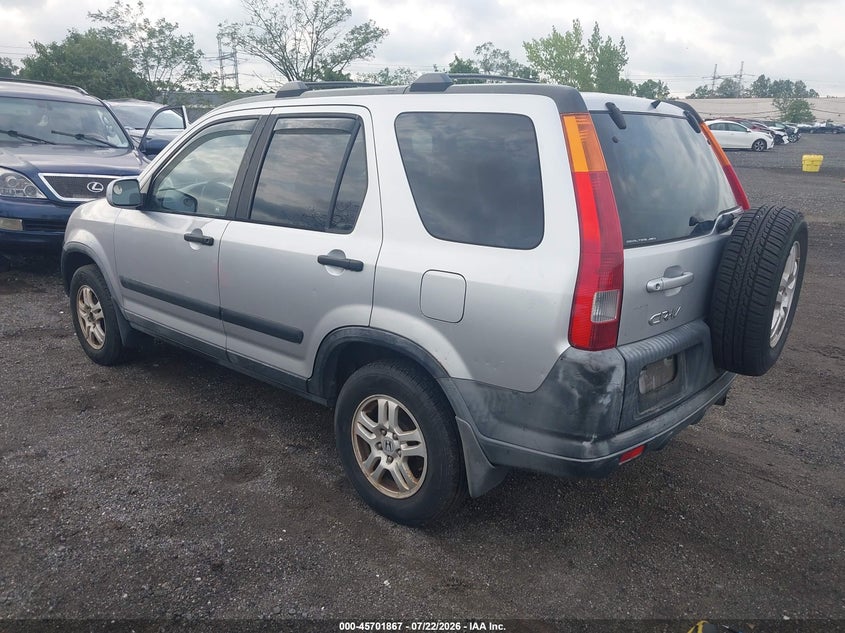 2004 Honda Cr-v VIN JHLRD78804C015121 IAAI salvage auction — NORMAL WEAR, Clear (New York), sold $375 on 2026-07-28 (photo 3)