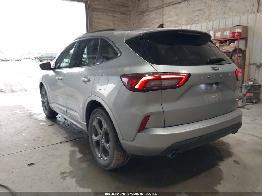 2023 Ford Escape VIN 1FMCU9MN7PUA58777 IAAI salvage auction — RIGHT REAR, Enterprise Vehicles Clear Only (Alaska), sold $7,100 on 2026-07-29 (photo 3)