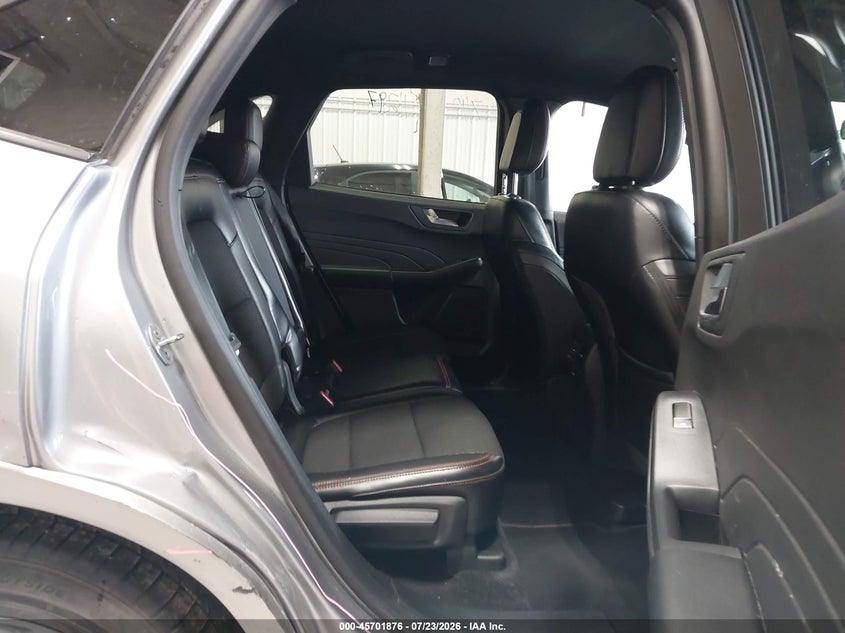 2023 Ford Escape VIN 1FMCU9MN7PUA58777 IAAI salvage auction — RIGHT REAR, Enterprise Vehicles Clear Only (Alaska), sold $7,100 on 2026-07-29 (photo 8)