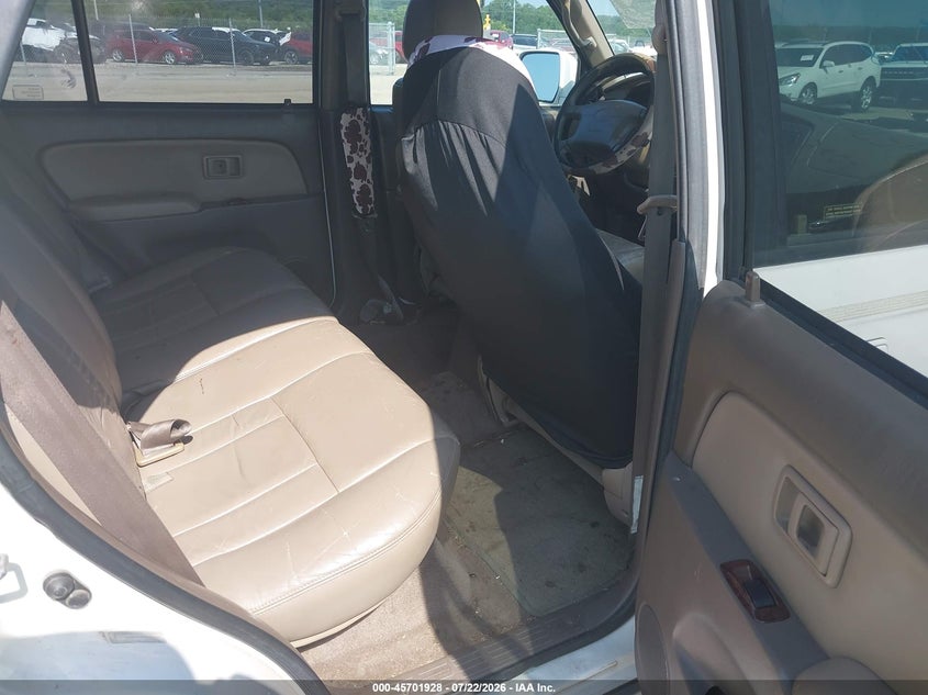 1999 Toyota 4runner VIN JT3GN87RXX0115688 IAAI salvage auction — NORMAL WEAR, Clear - Public Restricted (Oklahoma), sold $925 on 2026-07-28 (photo 8)