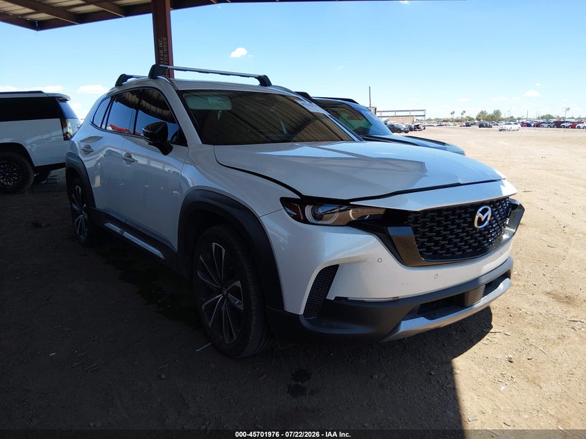 2025 Mazda Cx-50 VIN 7MMVABEY7SN379193 — IAAI salvage auction photo