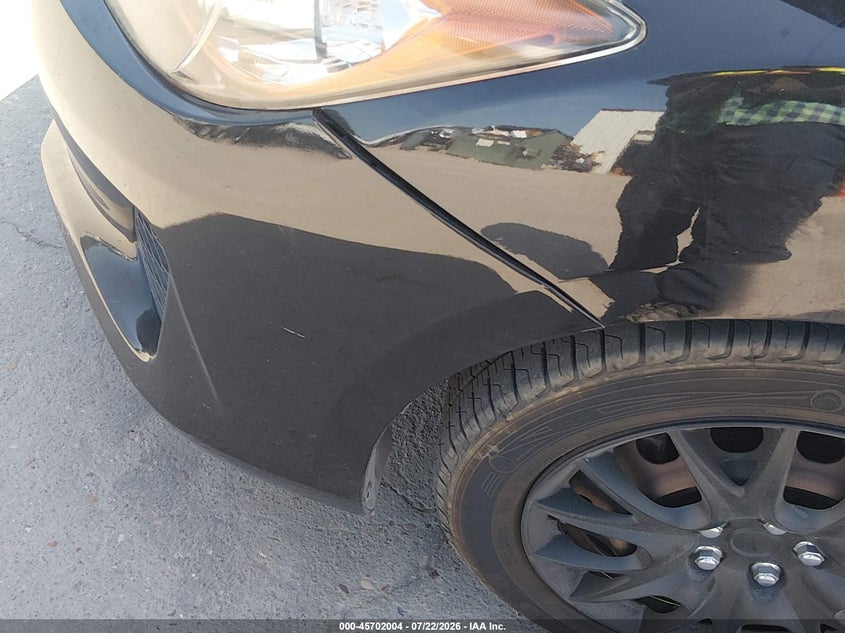 2013 Mazda 3 VIN JM1BL1TF3D1845947 IAAI salvage auction — NORMAL WEAR, Original (Texas), sold $225 on 2026-07-28 (photo 6)