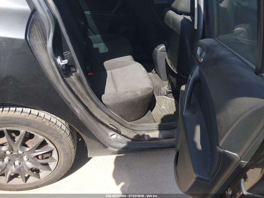 2013 Mazda 3 VIN JM1BL1TF3D1845947 IAAI salvage auction — NORMAL WEAR, Original (Texas), sold $225 on 2026-07-28 (photo 8)