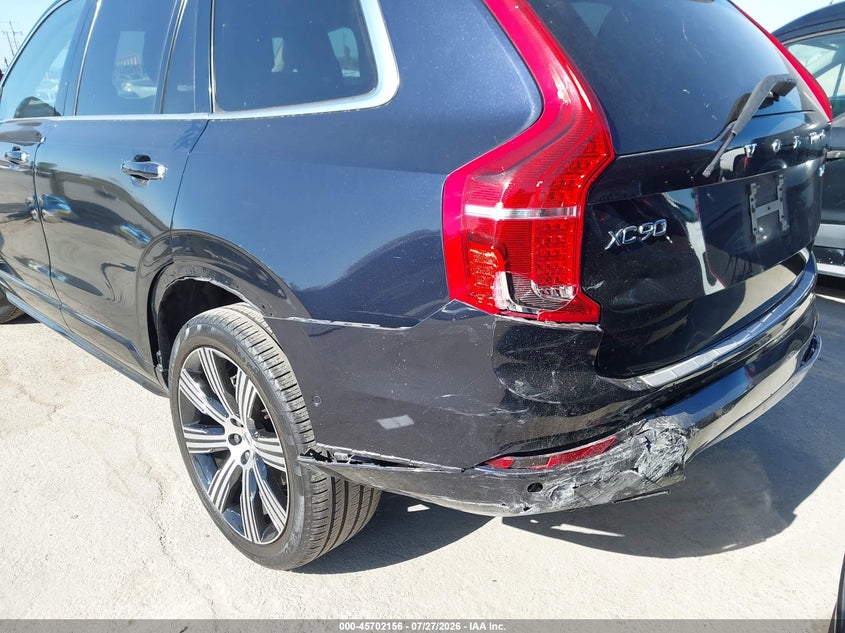 2016 Volvo Xc90 VIN YV4A22PK9G1060023 IAAI salvage auction — FRONT END, Salvage (California), sold $2,050 on 2026-08-19 (photo 6)