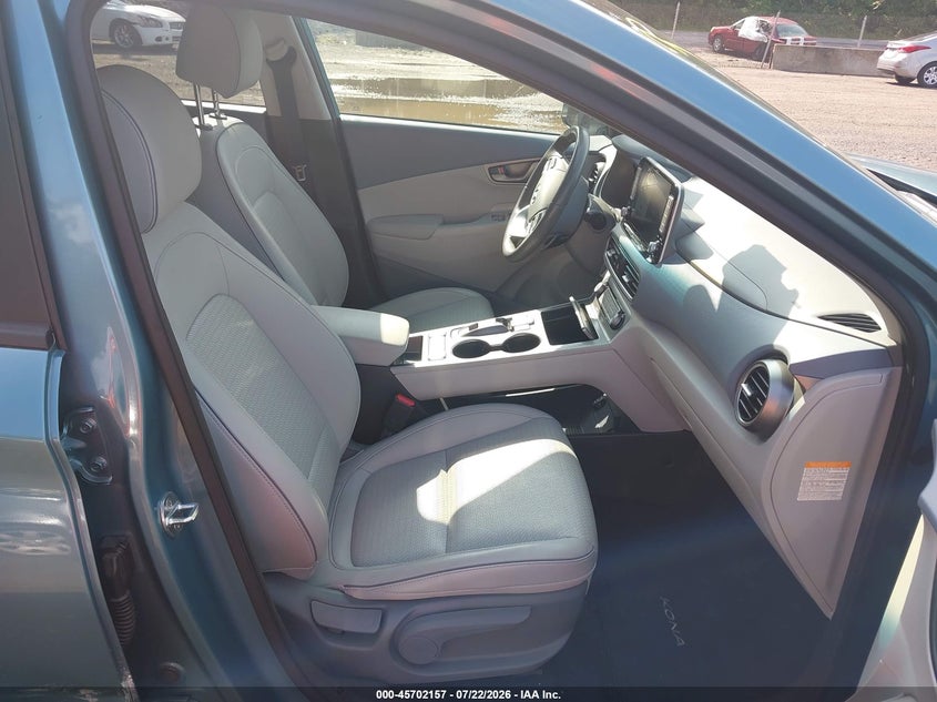2019 Hyundai Kona VIN KM8K53AG3KU048915 IAAI salvage auction — NORMAL WEAR, Clear (Virginia), sold $3,800 on 2026-07-29 (photo 5)