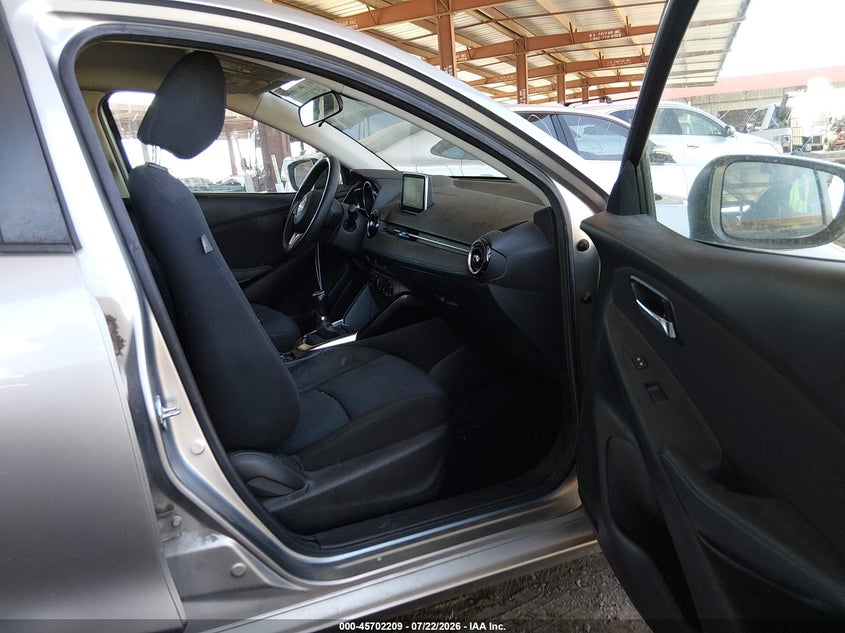 2016 Scion Ia VIN 3MYDLBZV9GY131514 IAAI salvage auction — REAR END, Wait Title, sold $1,800 on 2026-08-30 (photo 5)