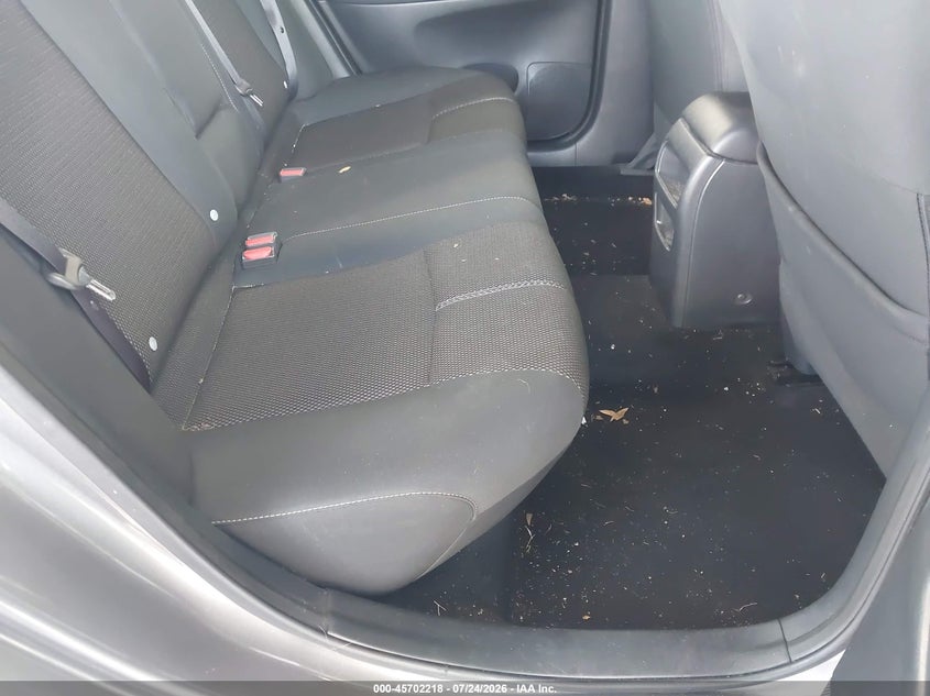 2015 Nissan Sentra VIN 3N1AB7AP1FY279348 IAAI salvage auction — NORMAL WEAR, Clear (Montana), sold $725 on 2026-09-11 (photo 8)