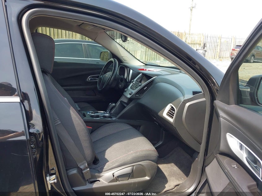 2016 Chevrolet Equinox VIN 2GNALBEK4G6147643 IAAI salvage auction — NORMAL WEAR, Clear (Virginia), sold $1,675 on 2026-08-01 (photo 5)