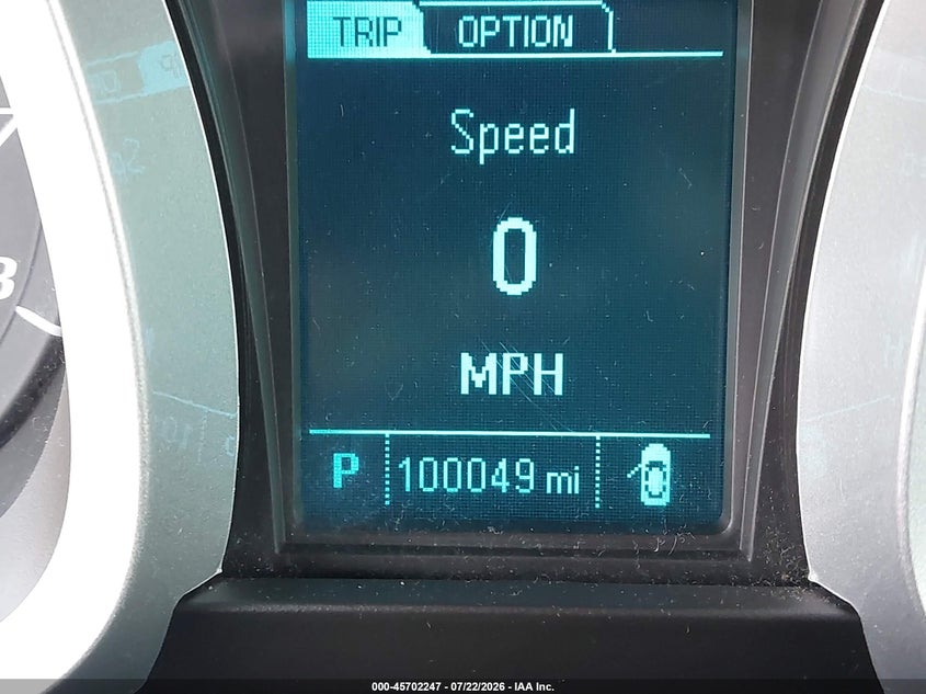 2016 Chevrolet Equinox VIN 2GNALBEK4G6147643 IAAI salvage auction — NORMAL WEAR, Clear (Virginia), sold $1,675 on 2026-08-01 (photo 7)