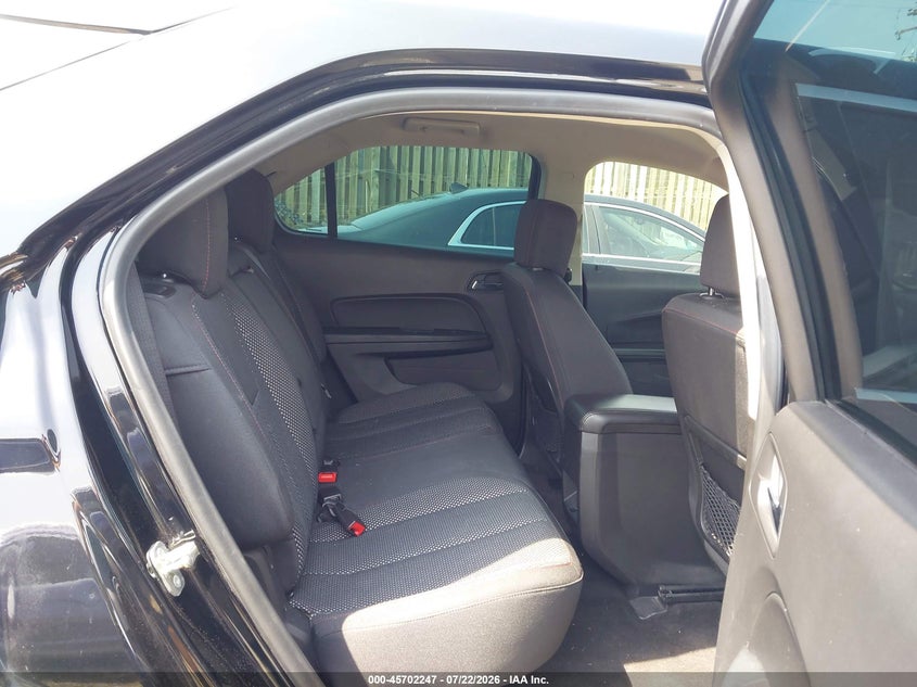 2016 Chevrolet Equinox VIN 2GNALBEK4G6147643 IAAI salvage auction — NORMAL WEAR, Clear (Virginia), sold $1,675 on 2026-08-01 (photo 8)