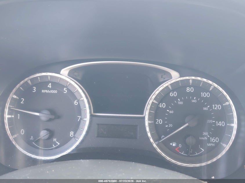 2014 Infiniti Qx60 VIN 5N1AL0MM0EC500783 IAAI salvage auction — NORMAL WEAR, Clear (Tennessee), sold $650 on 2026-09-03 (photo 7)
