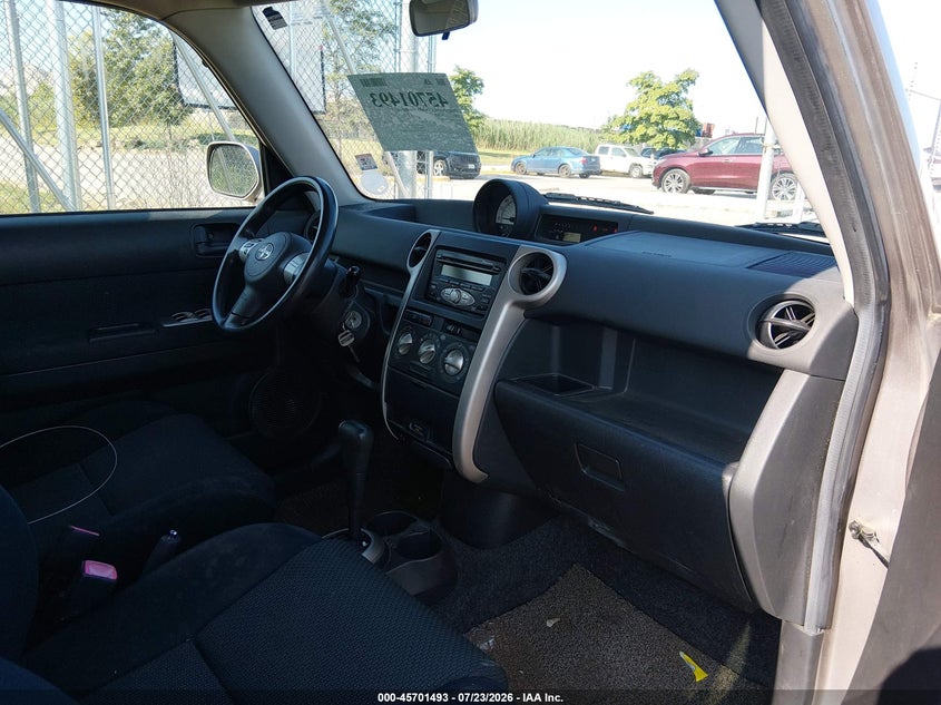 2006 Scion Xb VIN JTLKT324464123632 IAAI salvage auction — LEFT REAR, Salvage (Illinois), sold $25 on 2026-08-24 (photo 5)