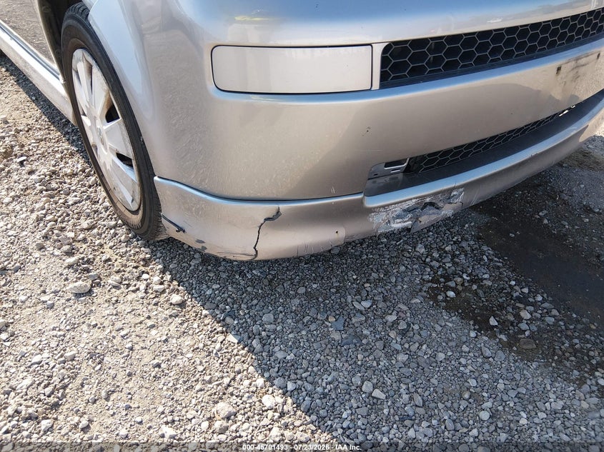 2006 Scion Xb VIN JTLKT324464123632 IAAI salvage auction — LEFT REAR, Salvage (Illinois), sold $25 on 2026-08-24 (photo 6)