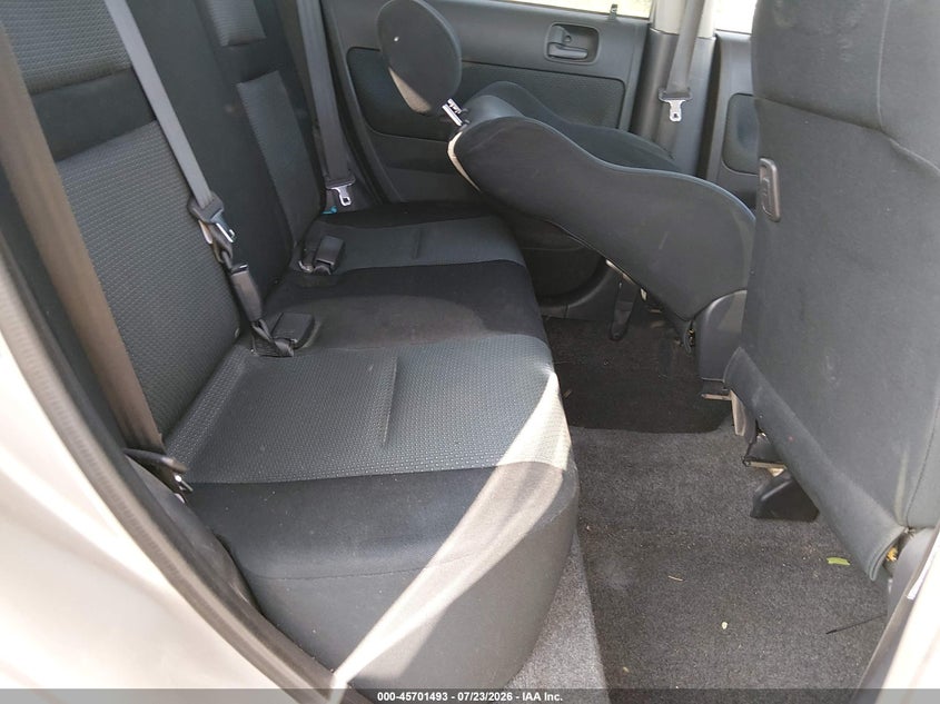 2006 Scion Xb VIN JTLKT324464123632 IAAI salvage auction — LEFT REAR, Salvage (Illinois), sold $25 on 2026-08-24 (photo 8)