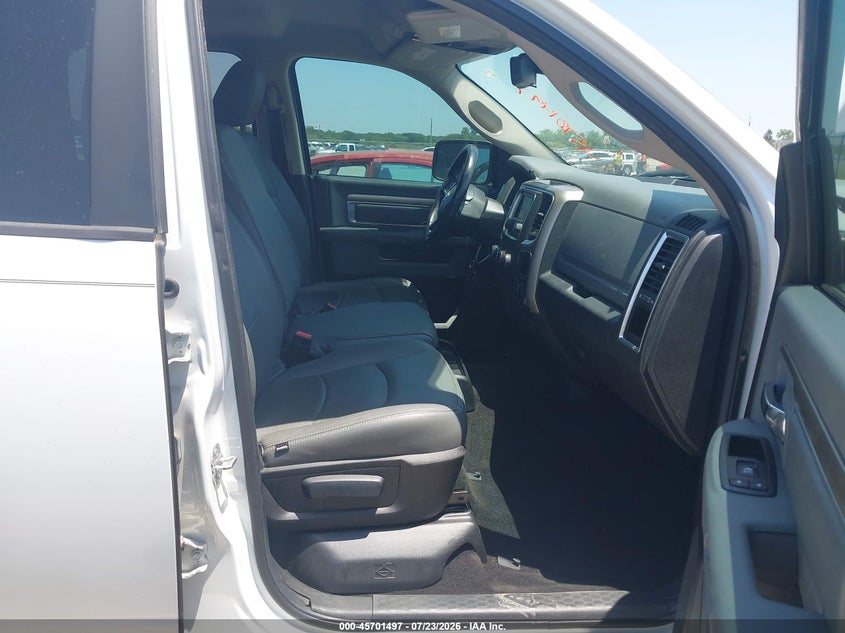 2013 Ram 1500 VIN 1C6RR6LG3DS640813 IAAI salvage auction — FRONT END, Salvage Title, sold $1,950 on 2026-08-12 (photo 5)