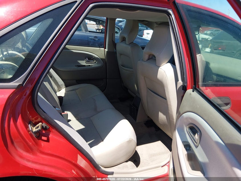 2003 Volvo S40 VIN YV1VS27533F000695 IAAI salvage auction — LEFT FRONT, Salvage (California), sold $625 on 2026-08-06 (photo 8)