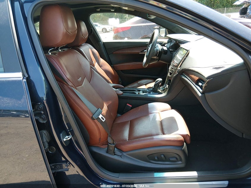 2016 Cadillac Ats VIN 1G6AJ5SXXG0147609 IAAI salvage auction — NORMAL WEAR, Clear (Maryland), sold $2,250 on 2026-08-01 (photo 5)