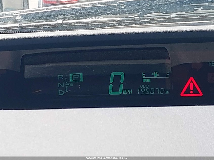 2008 Toyota Prius VIN JTDKB20U483331739 IAAI salvage auction — NORMAL WEAR, Clear - Dealer Only (California), sold $25 on 2026-07-30 (photo 7)