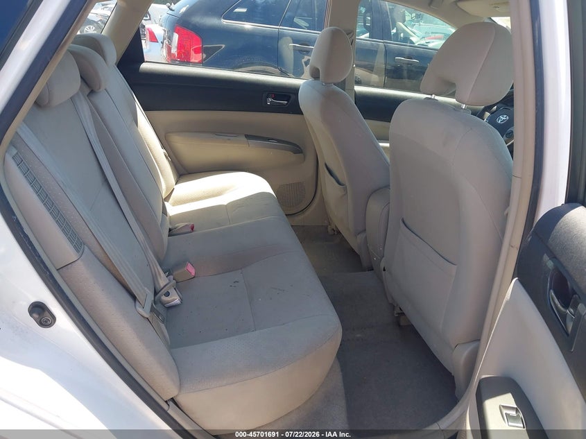 2008 Toyota Prius VIN JTDKB20U483331739 IAAI salvage auction — NORMAL WEAR, Clear - Dealer Only (California), sold $25 on 2026-07-30 (photo 8)
