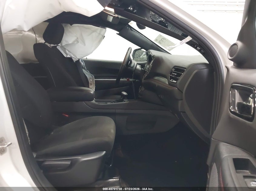 2026 Dodge Durango VIN 1C4RDJDG8TC212382 IAAI salvage auction — SIDE, Enterprise Vehicles Clear Only (Alaska), sold $10,000 on 2026-07-26 (photo 5)
