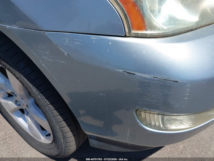 2004 Lexus Rx 330 VIN JTJGA31U940030941 IAAI salvage auction — NORMAL WEAR, Clear - Dealer Only (California), sold $425 on 2026-07-28 (photo 6)