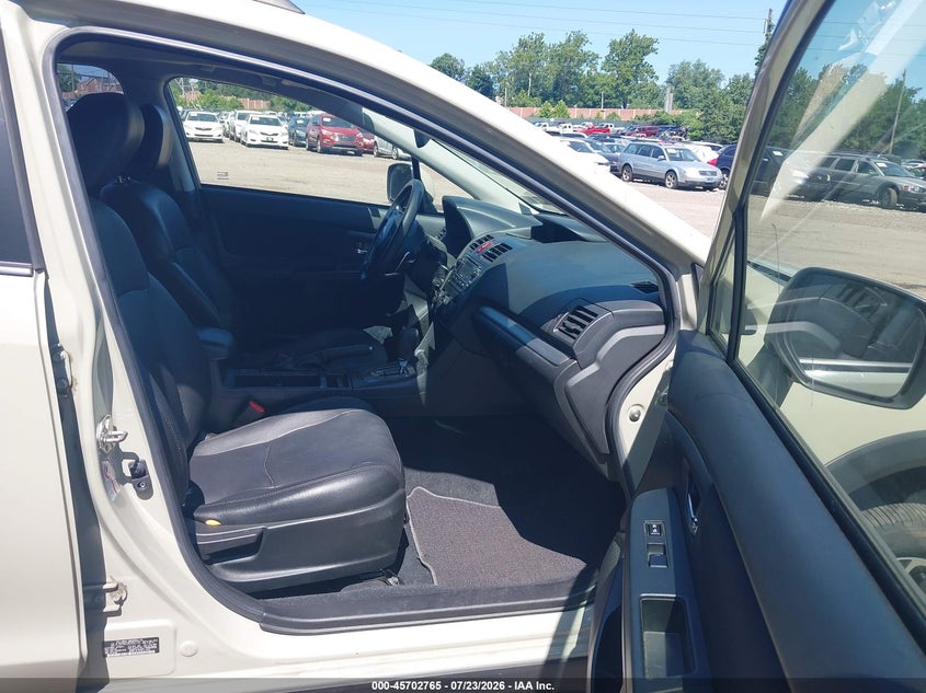 2013 Subaru Xv VIN JF2GPAVCXD2852791 IAAI salvage auction — FRONT END, Wait Title, sold $875 on 2026-08-03 (photo 5)