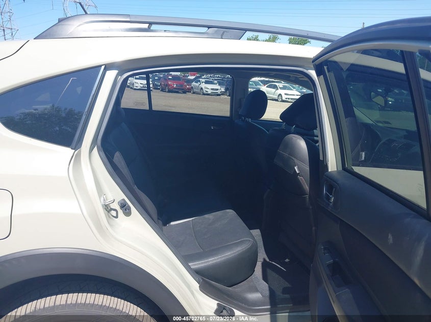 2013 Subaru Xv VIN JF2GPAVCXD2852791 IAAI salvage auction — FRONT END, Wait Title, sold $875 on 2026-08-03 (photo 8)