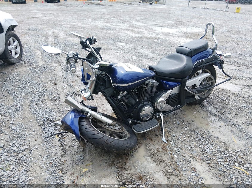2007 Yamaha Xvs1300 a VIN JYAVP24E07A002107 IAAI salvage auction — FRONT END, Salvage (Mississippi), sold $100 on 2026-10-02 (photo 2)