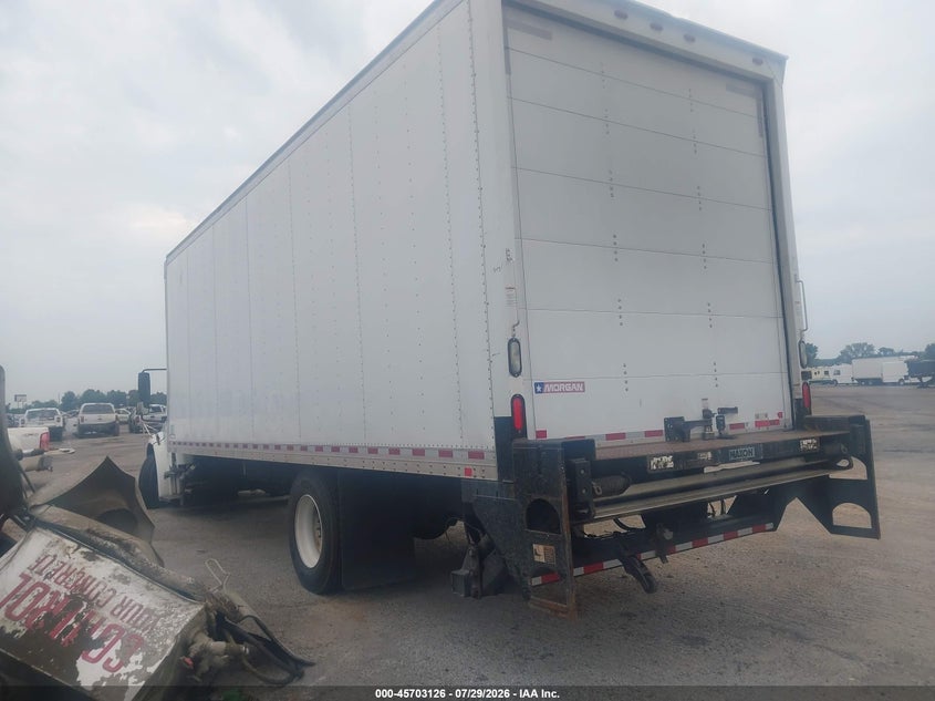 2016 Freightliner M2 106 VIN 3ALACWDT5GDHT6122 IAAI salvage auction — FRONT END, Rebuildable (Florida), sold $100 on 2026-08-14 (photo 3)