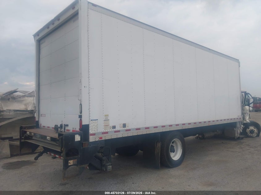 2016 Freightliner M2 106 VIN 3ALACWDT5GDHT6122 IAAI salvage auction — FRONT END, Rebuildable (Florida), sold $100 on 2026-08-14 (photo 4)