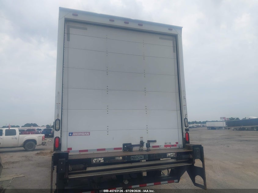 2016 Freightliner M2 106 VIN 3ALACWDT5GDHT6122 IAAI salvage auction — FRONT END, Rebuildable (Florida), sold $100 on 2026-08-14 (photo 6)