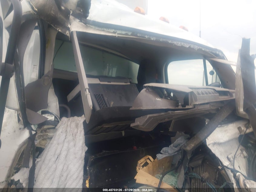 2016 Freightliner M2 106 VIN 3ALACWDT5GDHT6122 IAAI salvage auction — FRONT END, Rebuildable (Florida), sold $100 on 2026-08-14 (photo 7)