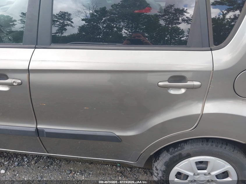 2013 Kia Soul VIN KNDJT2A59D7527291 IAAI salvage auction — LEFT & RIGHT, Repossession Paperwork (Georgia), sold $175 on 2026-07-28 (photo 6)