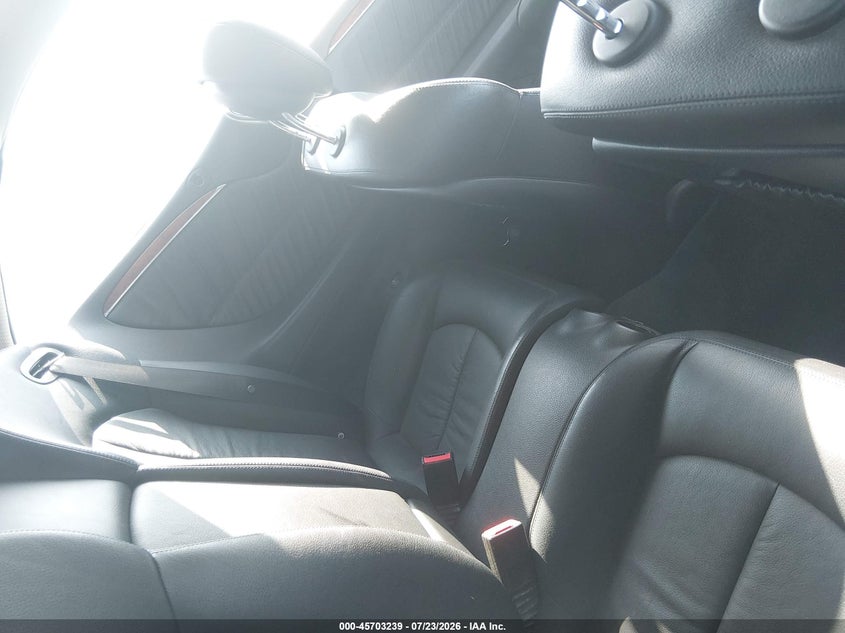 2007 Mercedes-benz Clk-class VIN WDBTK56F47F224944 IAAI salvage auction — NORMAL WEAR, Original (Texas), sold $300 on 2026-08-17 (photo 8)