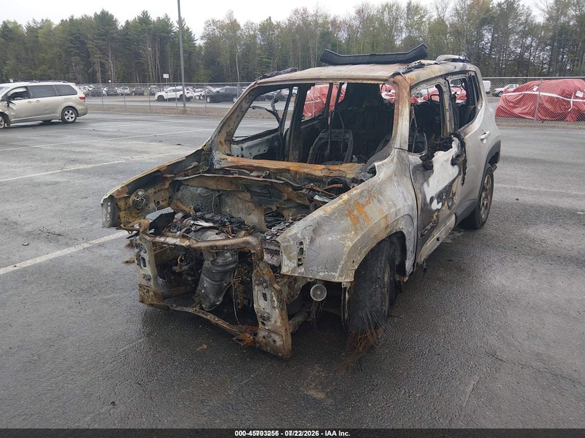 2015 Jeep Renegade VIN ZACCJBBH2FPC18985 IAAI salvage auction — BURN, Salvage Title, sold $175 on 2026-08-13 (photo 6)