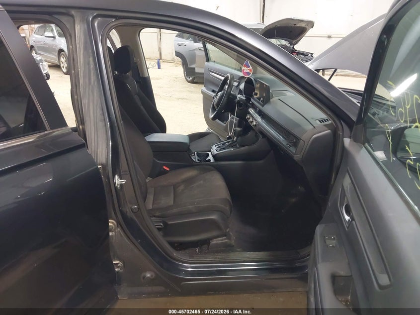 2025 Honda Cr-v VIN 2HKRS4H2XSH412673 IAAI salvage auction — RIGHT FRONT, Salvage Title, sold $11,700 on 2026-08-22 (photo 5)